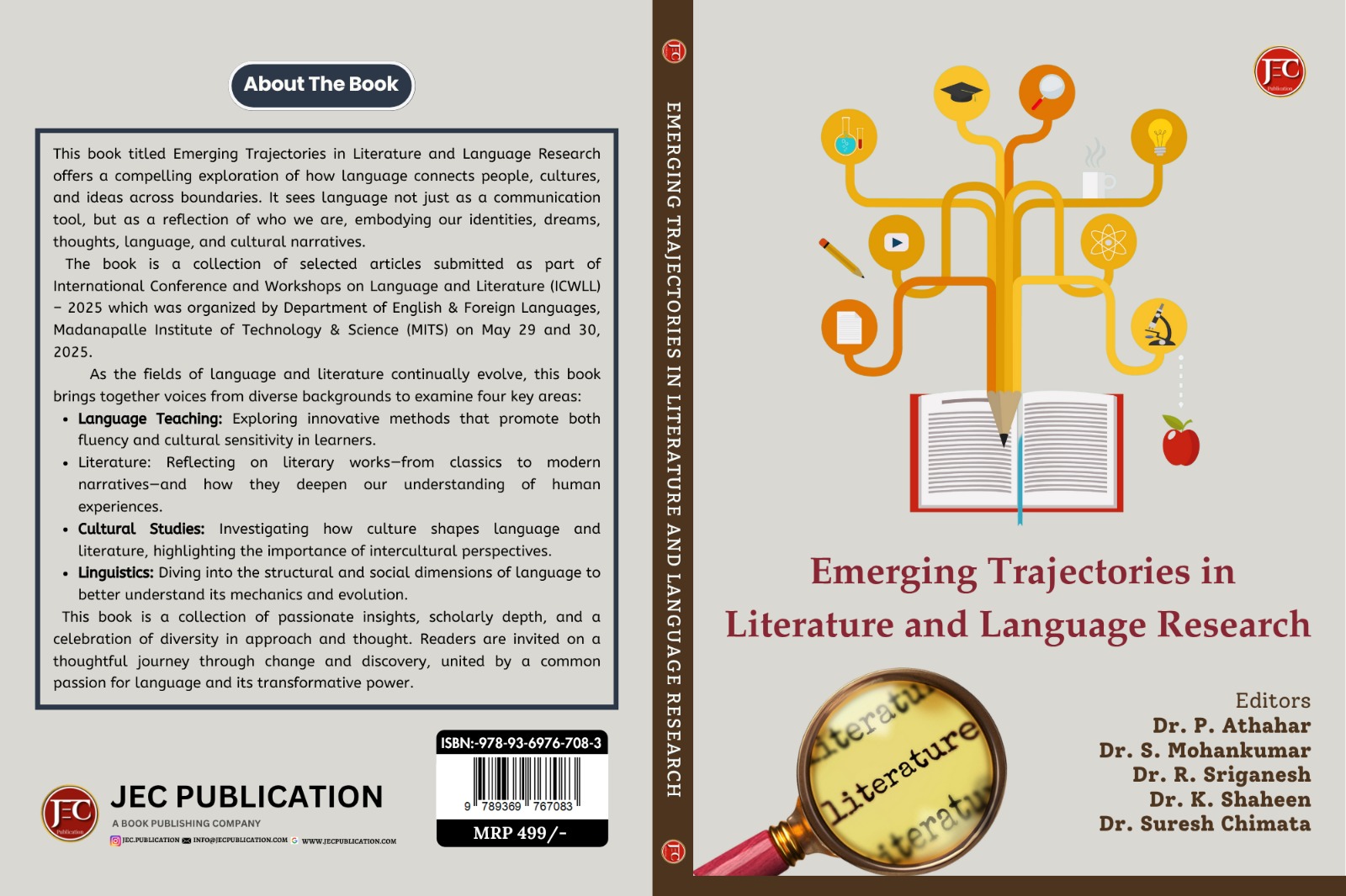 Emerging Trajectories in Literature and Language Research