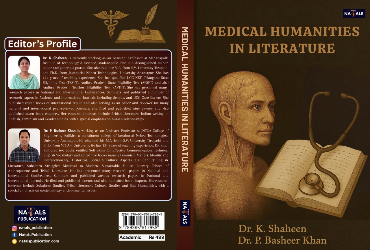 Medical Humanities in Literature 