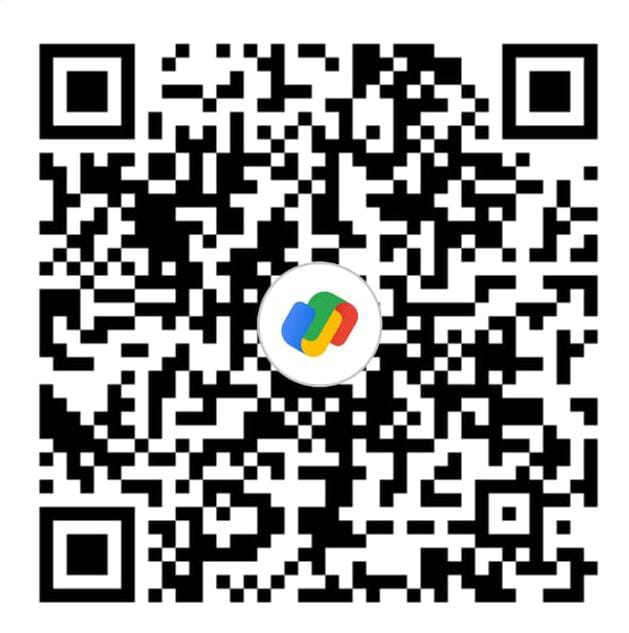 Life Membership Payment QR