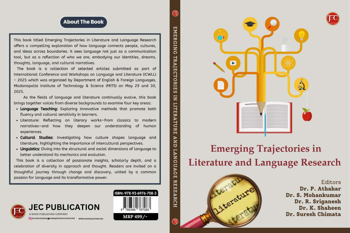 Emerging Trajectories in Literature and Language Research
