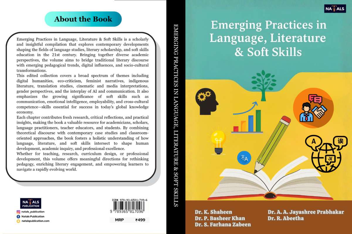 Emerging Practices in Language, Literature & Soft Skills