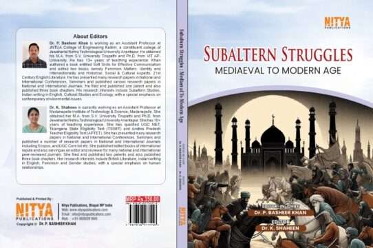 Subaltern Struggels