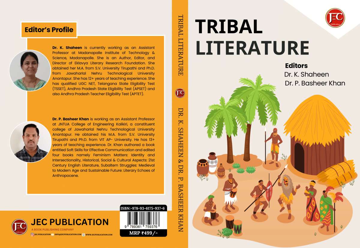 TRIBAL LITERATURE